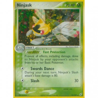 Ninjask