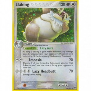 Slaking