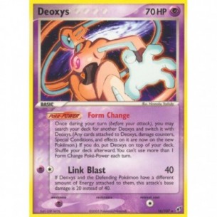 Deoxys