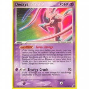 Deoxys