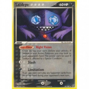 Sableye