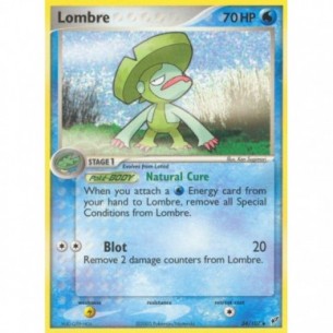 Lombre