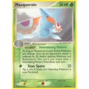 Masquerain