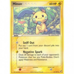 Minun