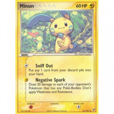 Minun