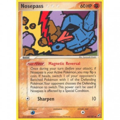 Nosepass