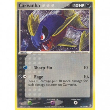 Carvanha
