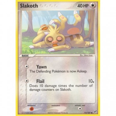 Slakoth