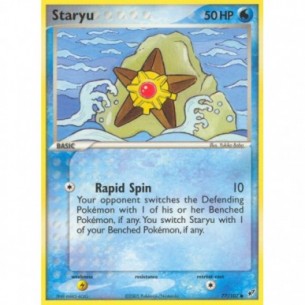 Staryu