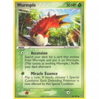 Wurmple