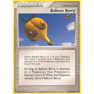 Balloon Berry
