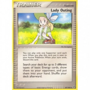 Lady Outing