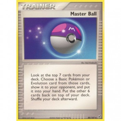 Master Ball