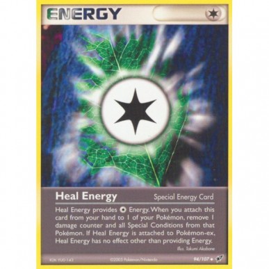Heal Energy