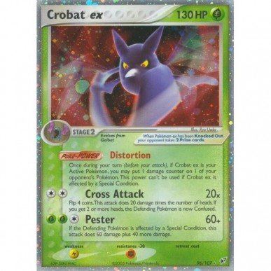 Crobat ex