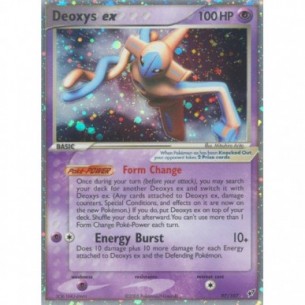 Deoxys ex