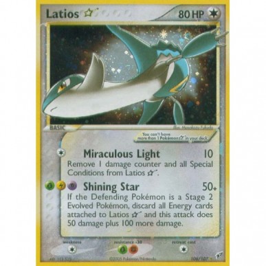Latios ★