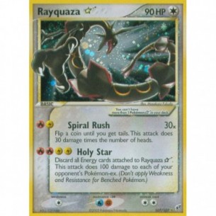 Rayquaza ★