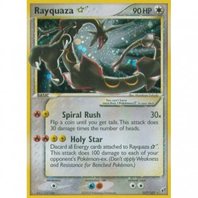 Rayquaza ★