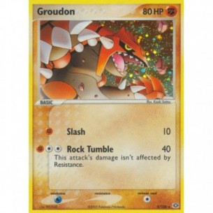 Groudon