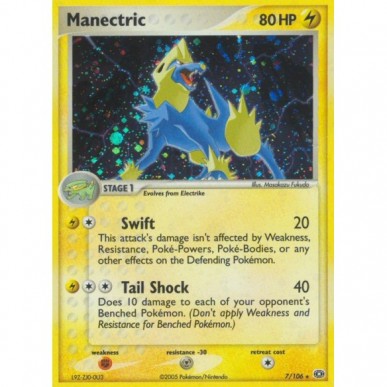 Manectric