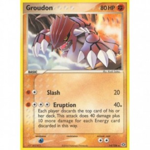 Groudon
