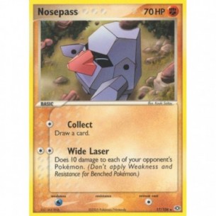 Nosepass