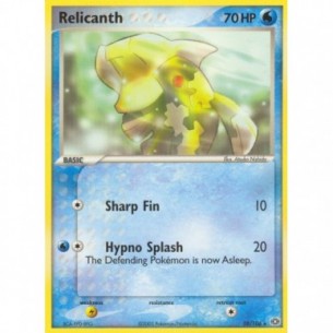 Relicanth