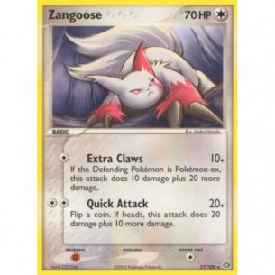 Zangoose
