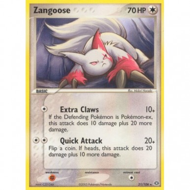 Zangoose