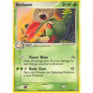 Breloom