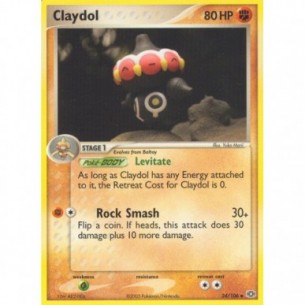 Claydol