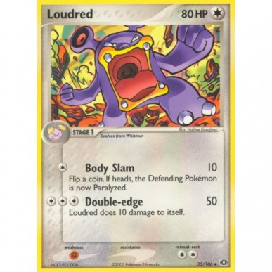 Loudred
