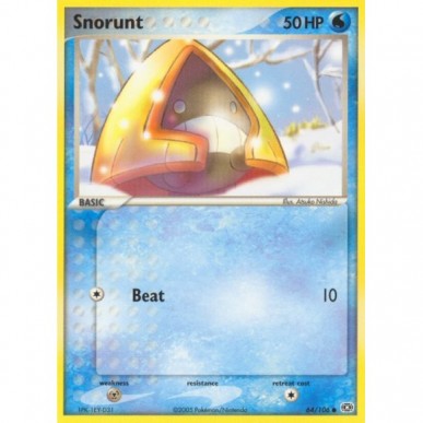 Snorunt