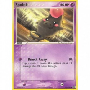 Spoink