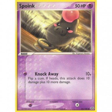 Spoink