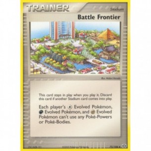 Battle Frontier