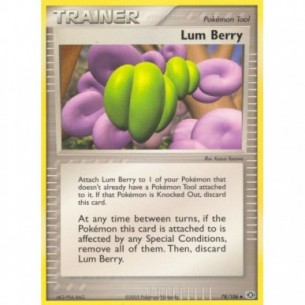 Lum Berry