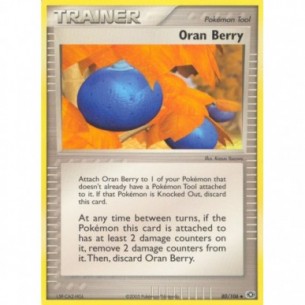 Oran Berry