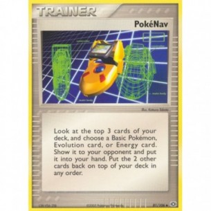 PokéNav