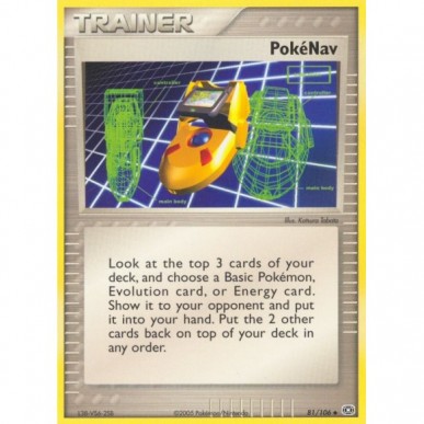 PokéNav