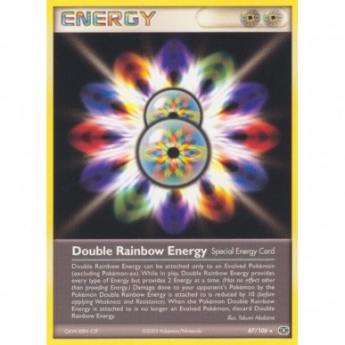 Double Rainbow Energy