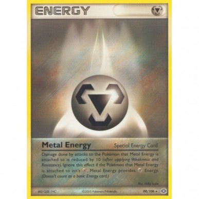Metal Energy