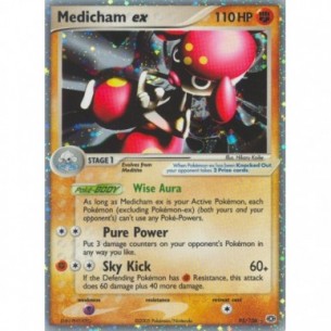 Medicham ex