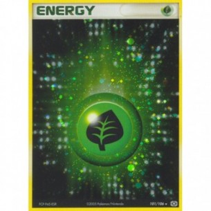 Grass Energy