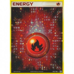 Fire Energy