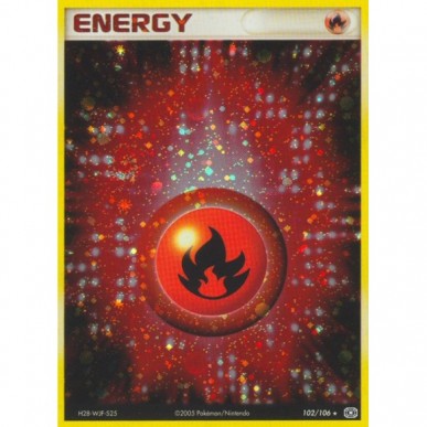 Fire Energy