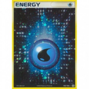 Water Energy