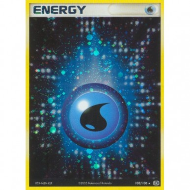 Water Energy