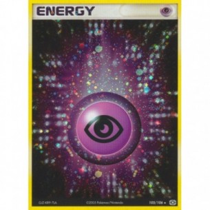 Psychic Energy